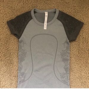 Lululemon Swiftly Tech Short Sleeve Crew